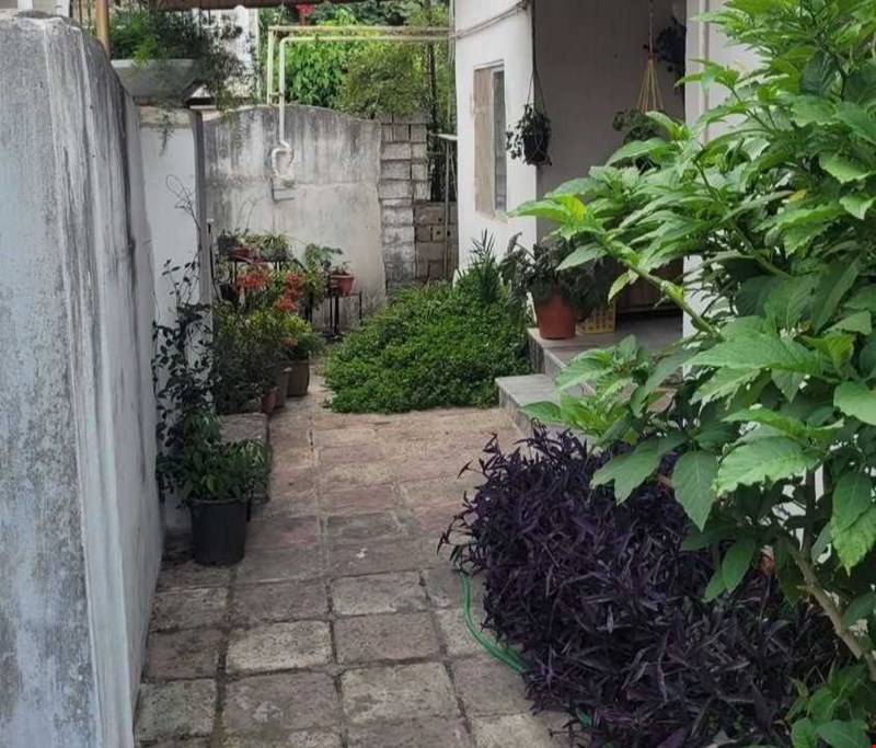 خانه قدیمی حیاط دار